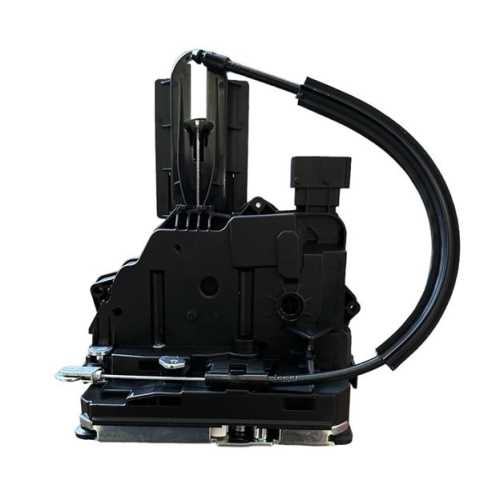 FIORINO BAGAJ KILIDI ÇIFT KAPI SOL  Ürün Görseli